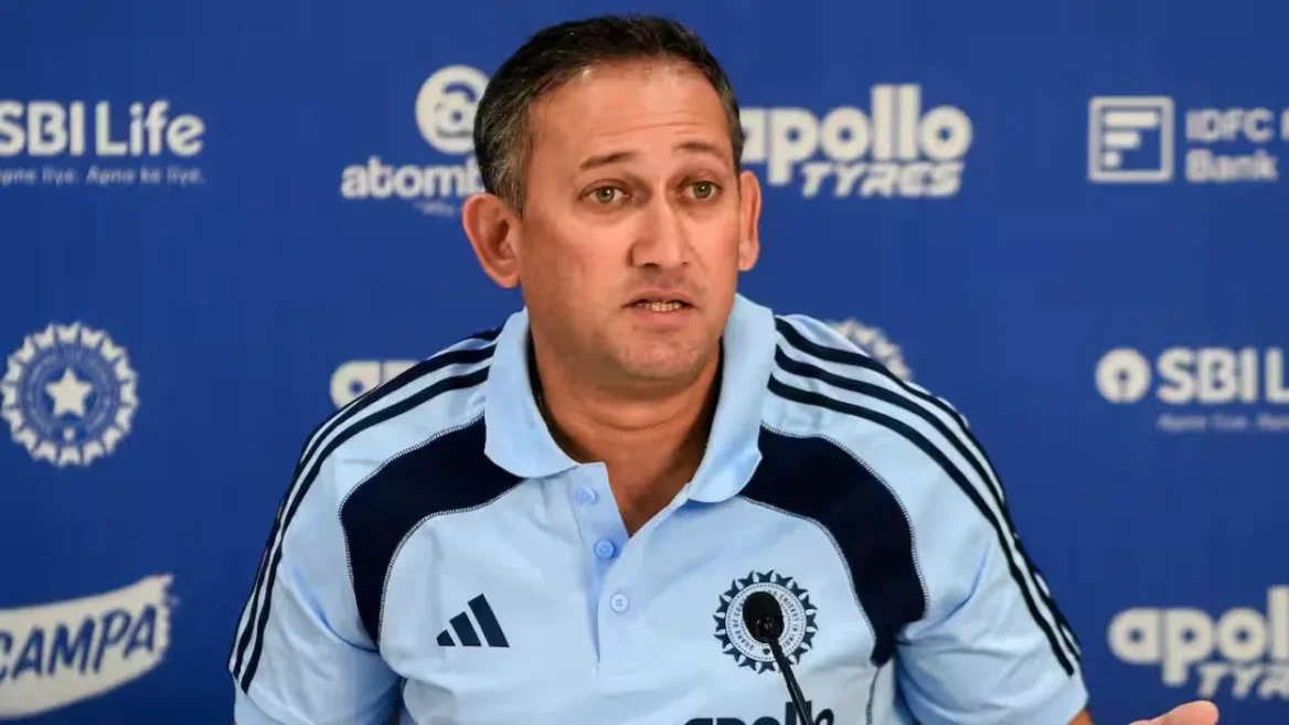Former India cricketer criticizes Ajit Agarkar over squad selection for England tour