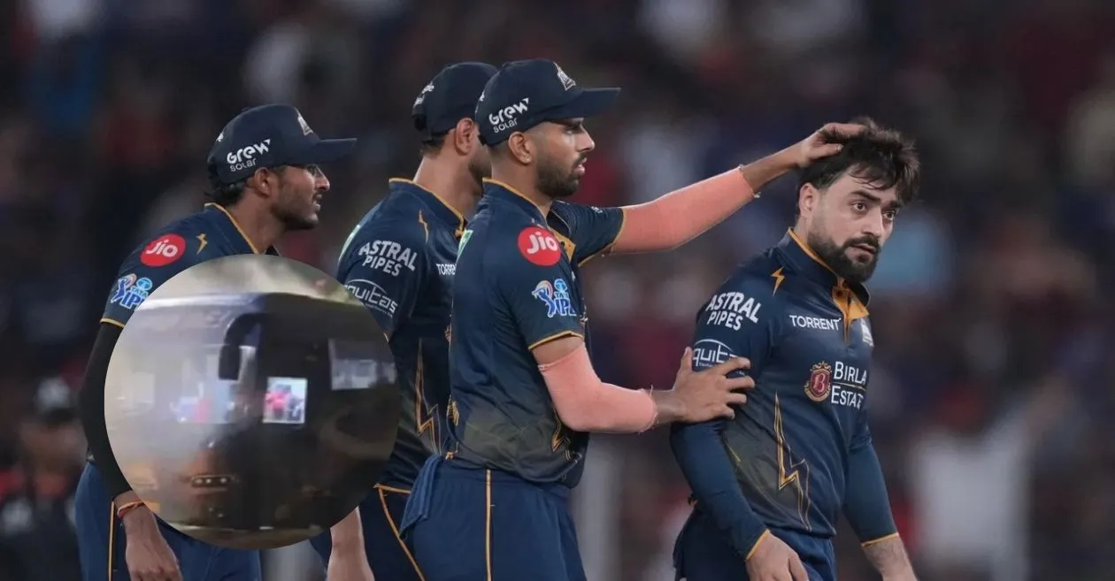 GT’s nightmare continues as team bus breakdown leaves players stranded after IPL 2026 Final defeat against RCB