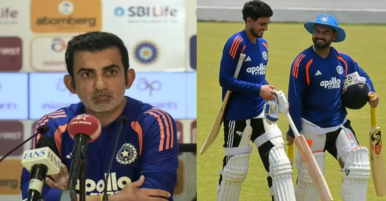 Gautam Gambhir opens up on India’s chances to qualify for WTC final ahead of the one-off Test against Afghanistan