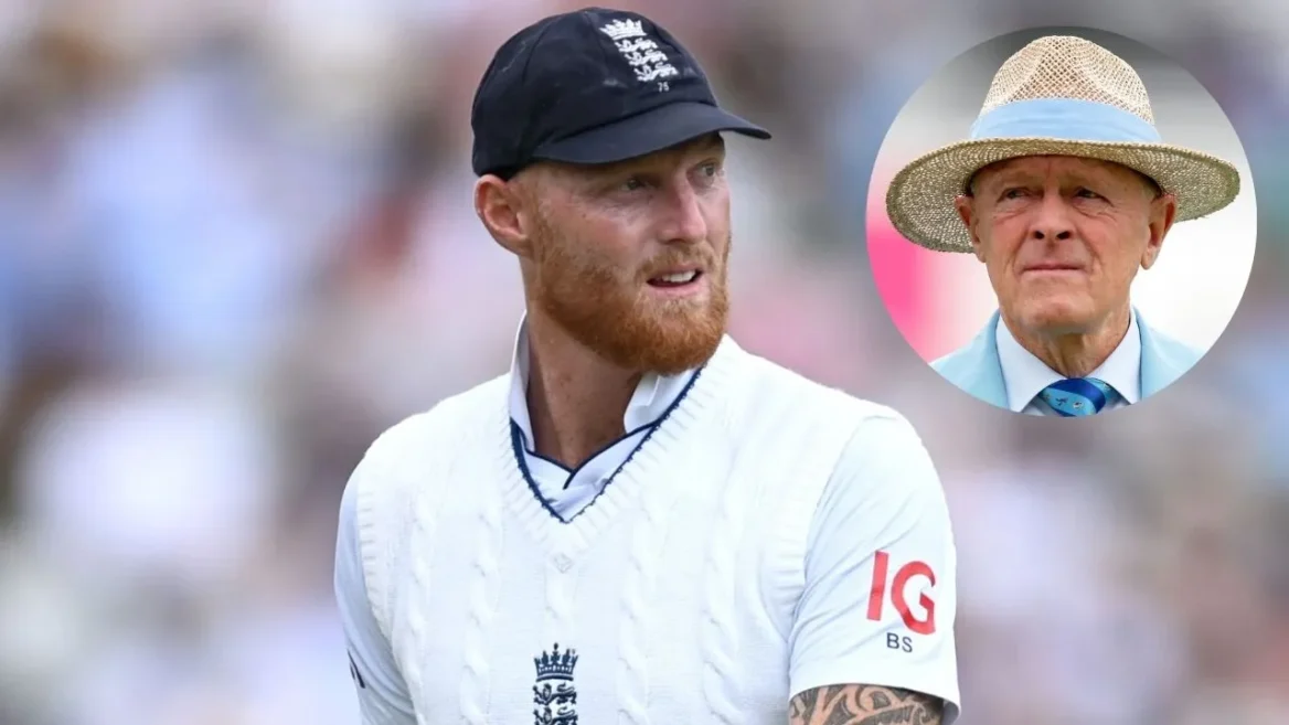Geoffrey Boycott blasts England captain Ben Stokes over post-Lord’s Test ‘nightclub’ controversy