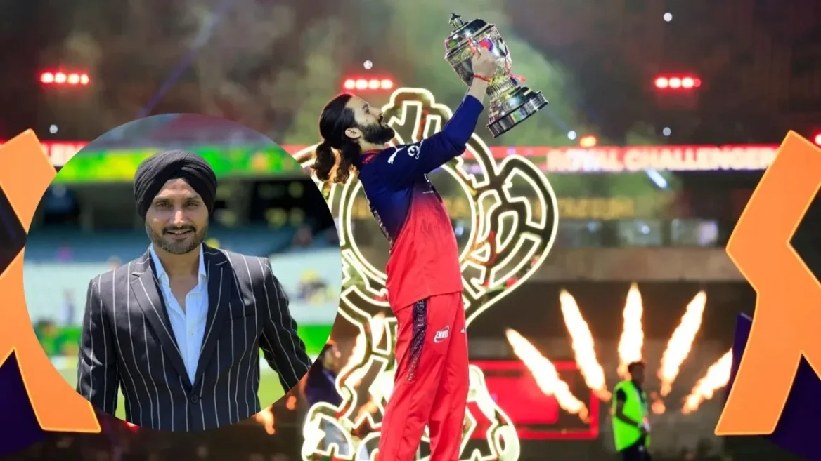 Harbhajan Singh expresses frustration over Rajat Patidar being left out of India’s T20I squads for Ireland and England tour