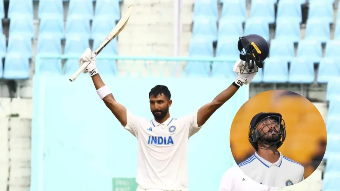 Here’s why Devdutt Padikkal is not playing today’s game against Afghanistan in the one-off Test