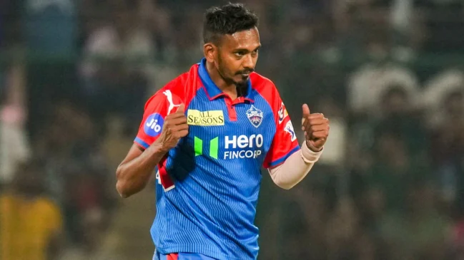 IPL 2027 drop Dushmantha Chameera