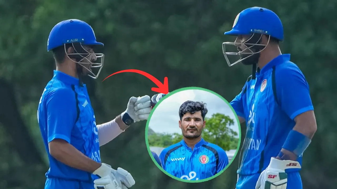 Imran’s all-round heroics power Afghanistan A to victory over India A in rain-affected ODI Tri-Series match