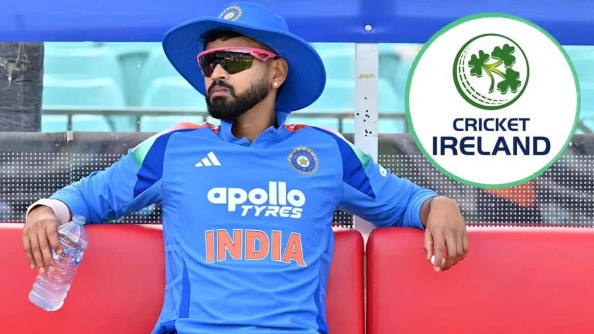 India T20I series in doubt as Cricket Ireland monitors Belfast situation, decision expected soon