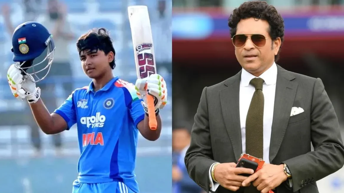 India call-up puts Vaibhav Suryavanshi on verge of surpassing Sachin Tendulkar’s long-standing record