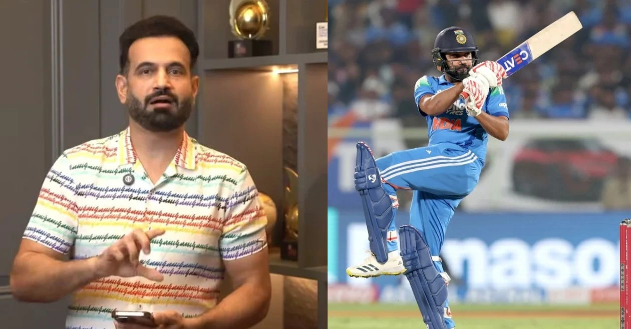 Irfan Pathan highlights ‘biggest strength’ of Rohit Sharma ahead of IND vs AFG ODI series