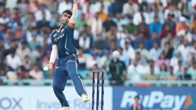Jayant Yadav GT 2026