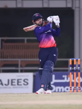 Kushal Bhurtel 6 sixes over