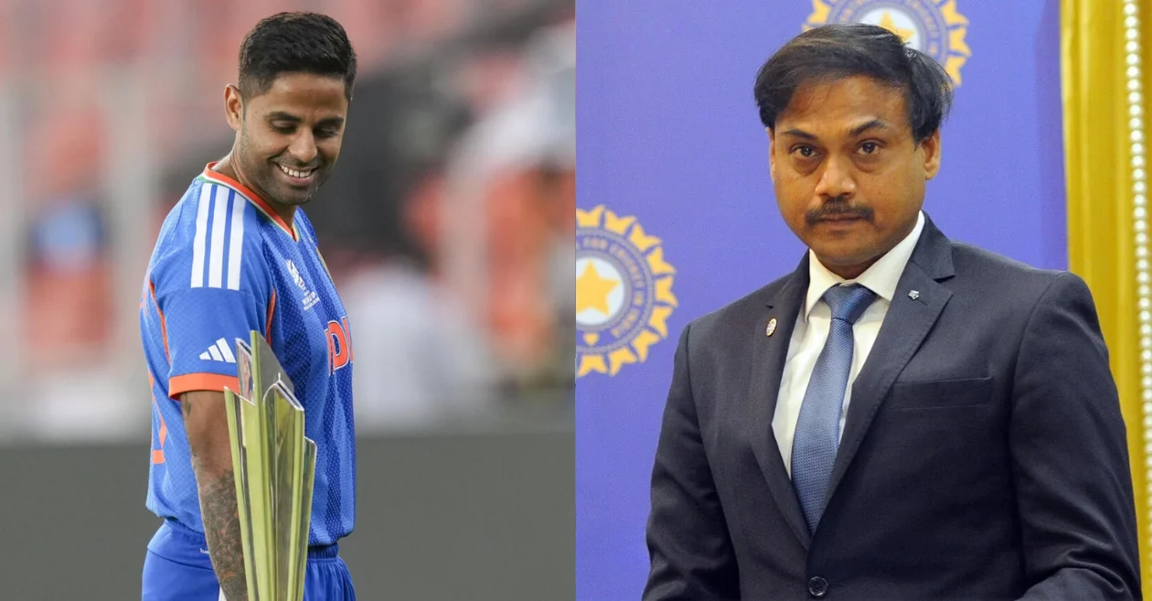 MSK Prasad makes bizarre claim on Suryakumar Yadav after T20I snub ahead of Ireland and England tours