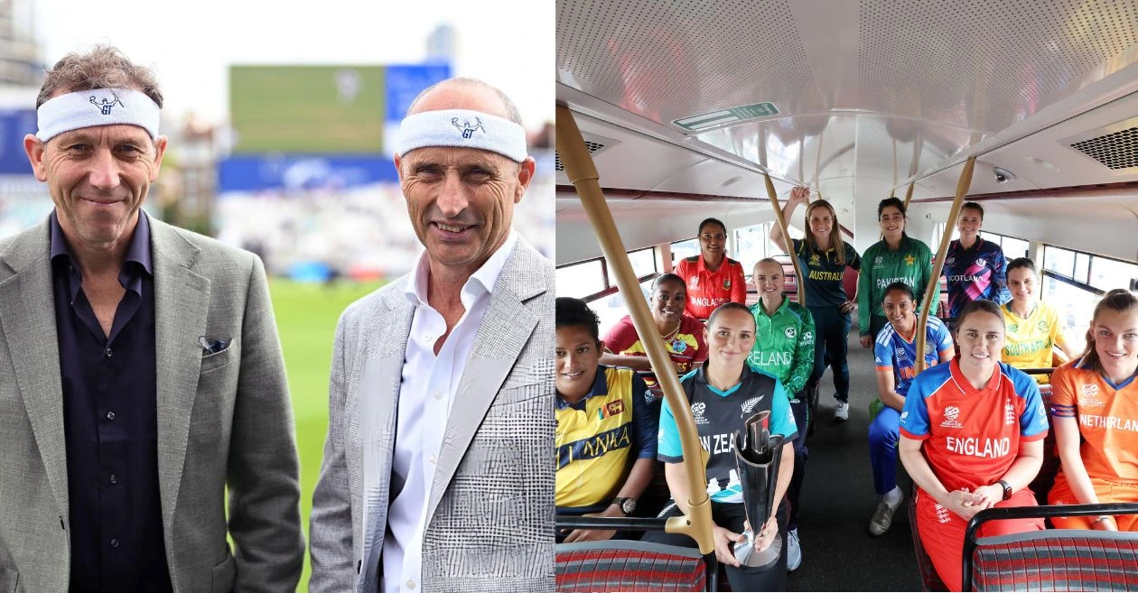 Who will win Women’s T20 World Cup 2026? Michael Atherton and Nasser Hussain share their predictions