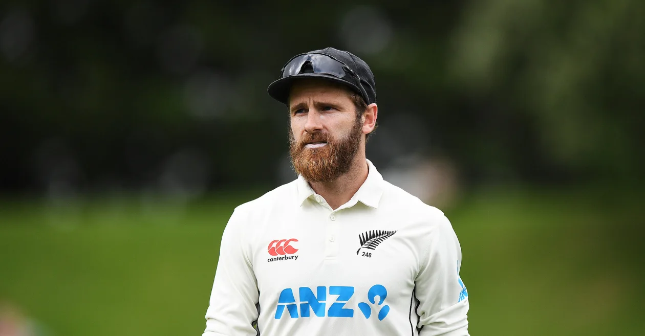 New Zealand announce replacement after Kane Williamson retirement for remaining England Tests