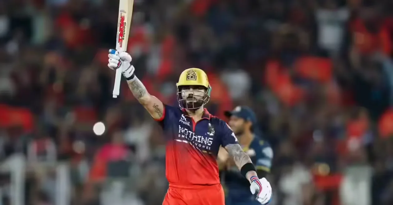 Players to score fastest fifties in IPL finals ft. Virat Kohli