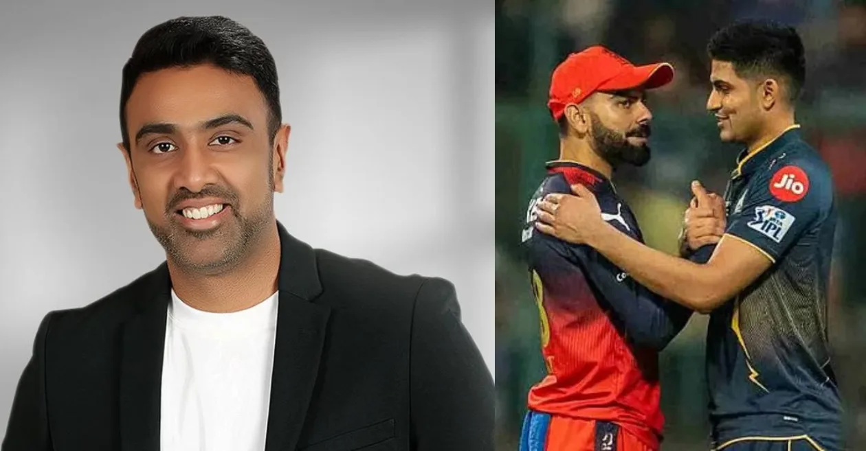 Ravichandran Ashwin unveils his best XII of IPL 2026; Virat Kohli at No. 3, Shubman Gill named captain