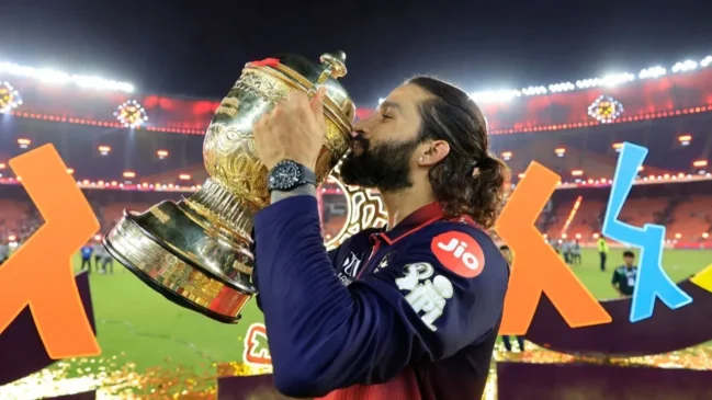 RCB appears to take a swipe at selectors after Rajat Patidar misses out on India’s T20I squad for Ireland and England tours