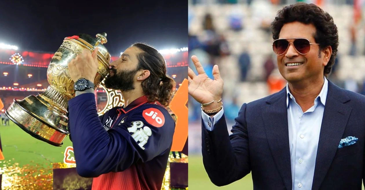 Rajat Patidar’s captaincy earns Sachin Tendulkar’s praise following RCB’s consecutive IPL title wins
