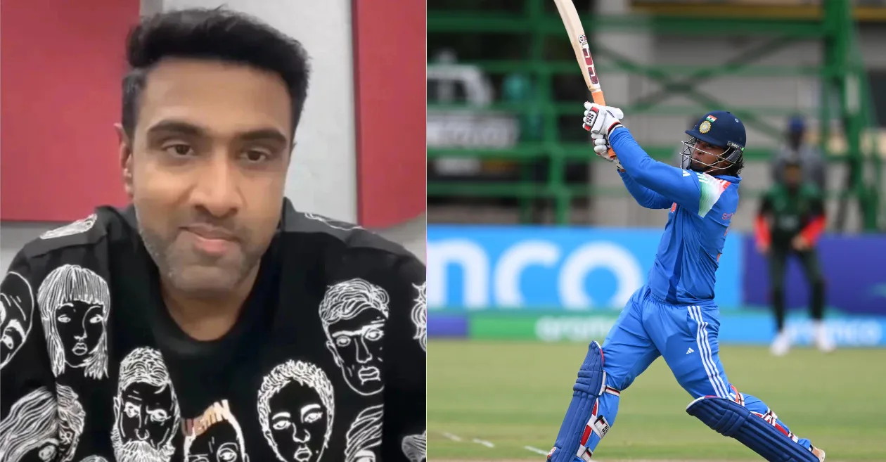 Ravichandran Ashwin lauds Vaibhav Suryavanshi after explosive knock in India-A vs Afghanistan-A Tri-Series clash