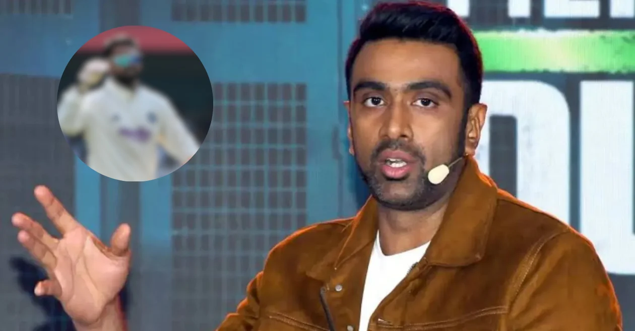 Ravichandran Ashwin makes bold claim about India star after one-off Test against Afghanistan