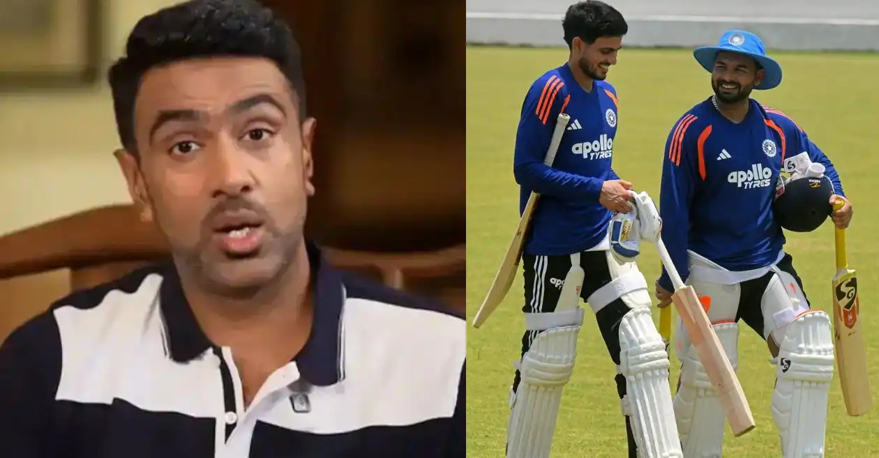 Ravichandran Ashwin names a young Indian star he is eager to watch in the one-off Test against Afghanistan