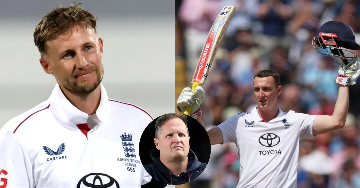 Rob Key explains why Joe Root was preferred over Harry Brook for England’s Test captaincy