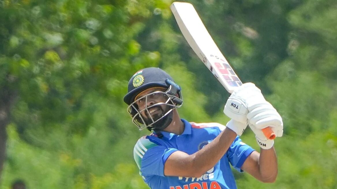 Ruturaj Gaikwad’s heroic century steers India-A past Sri Lanka-A in nail-biting ODI Tri-Series clash