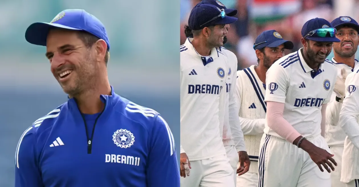 Ryan ten Doeschate hints at two debuts for India vs Afghanistan one-off Test