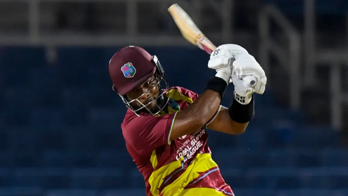 Shai Hope’s blistering innings guides West Indies to commanding victory over Sri Lanka in first T20I