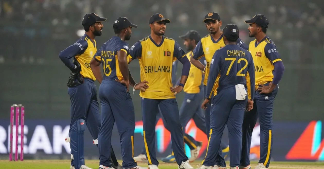 Sri Lanka Cricket unveils central contracts list for 2026-27 campaign