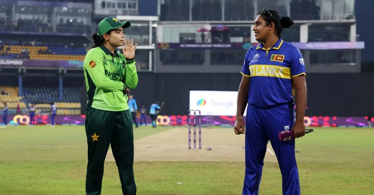 Sri Lanka reveal fixtures for Pakistan Women’s ODI and T20I series in Hambantota
