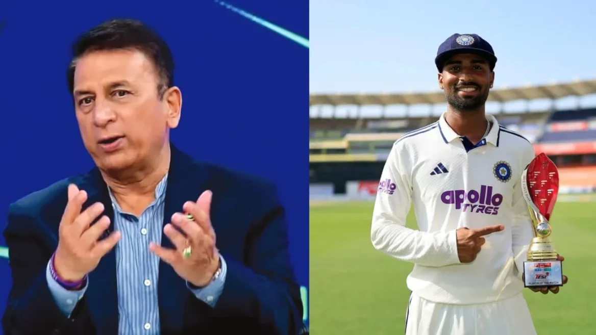 Sunil Gavaskar lauds Manav Suthar after dream debut spell against Afghanistan in Mullanpur Test