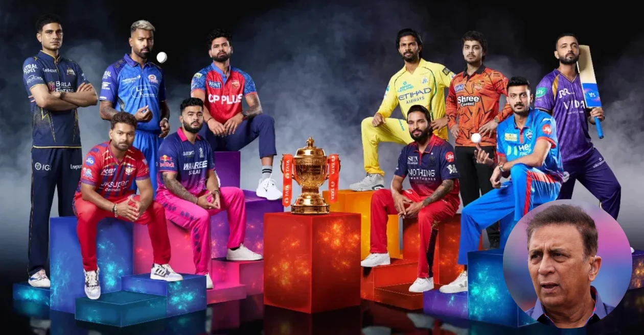 Sunil Gavaskar slams IPL scouts for causing multi-crore losses to franchises