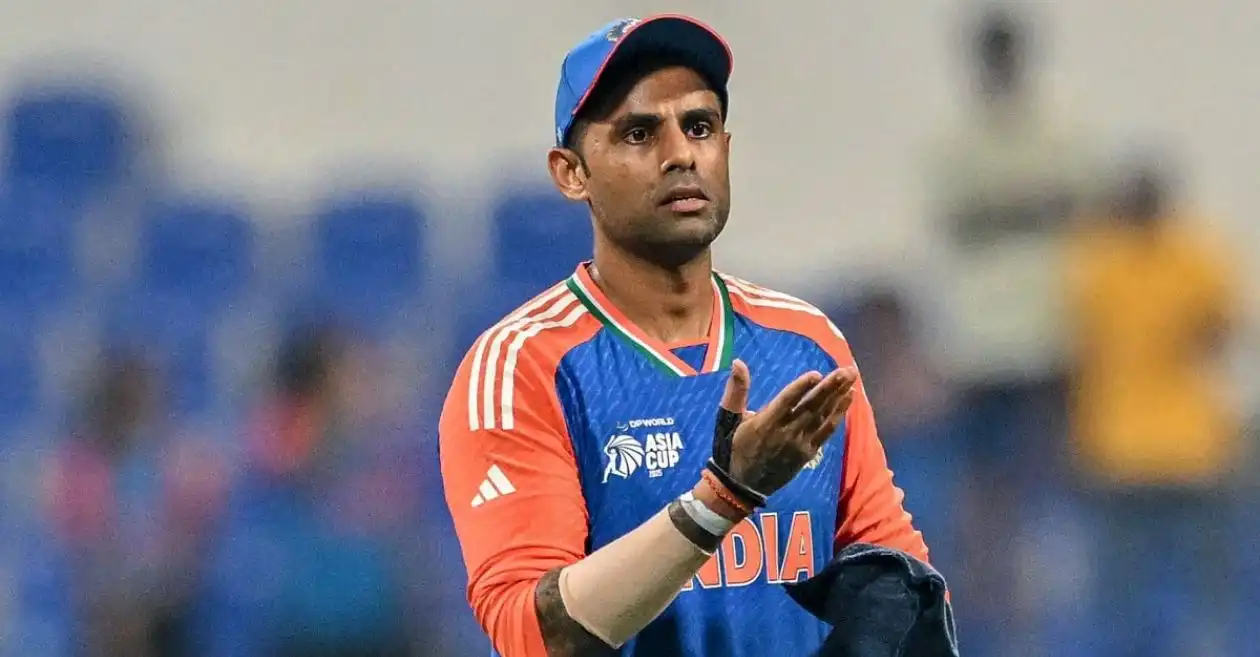 Suryakumar Yadav removed as captain? Reports suggest BCCI set to make major leadership change in India’s T20I setup