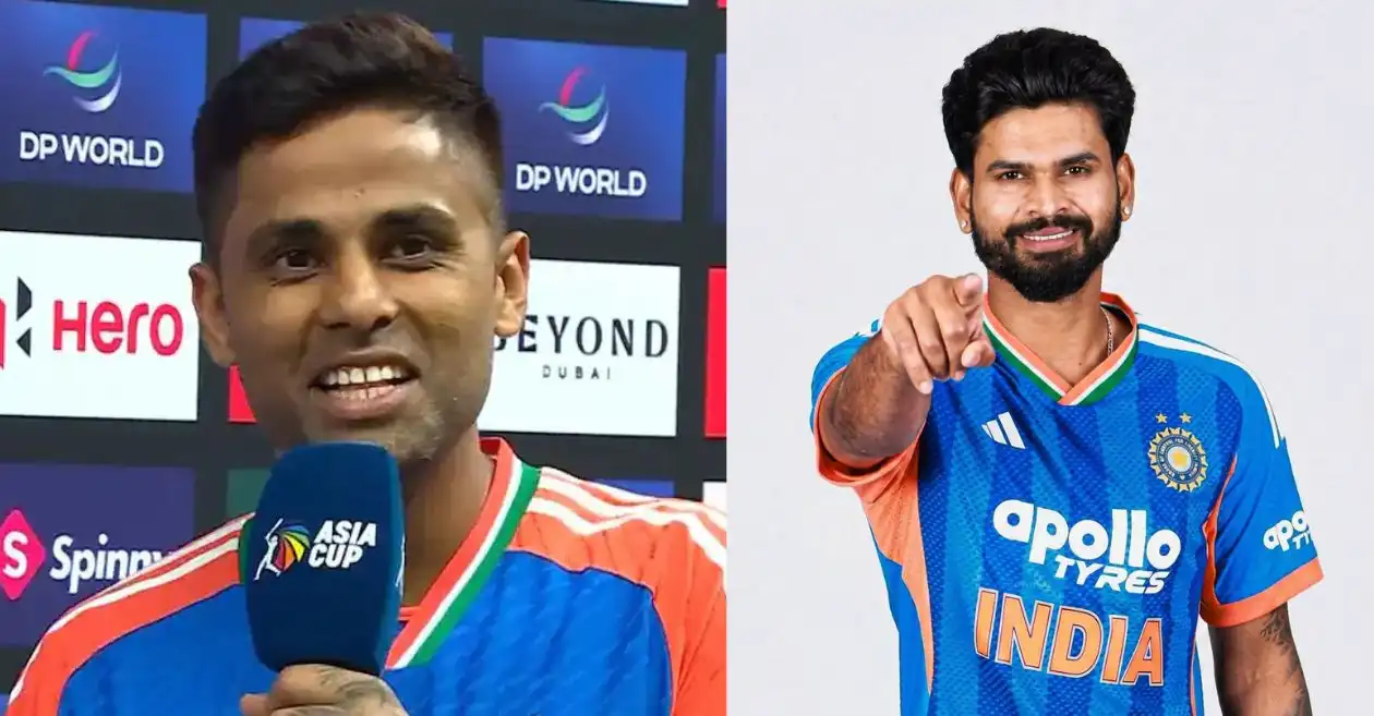 Suryakumar Yadav breaks silence after losing India’s T20I captaincy to Shreyas Iyer