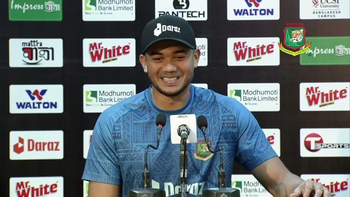 Taskin Ahmed silences critics as Bangladesh clinch a memorable ODI series victory over Australia