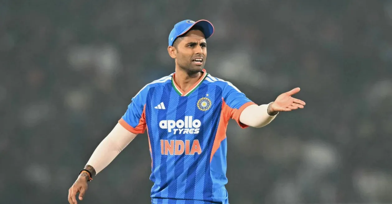 3 players who can replace Suryakumar Yadav as India’s next T20I captain