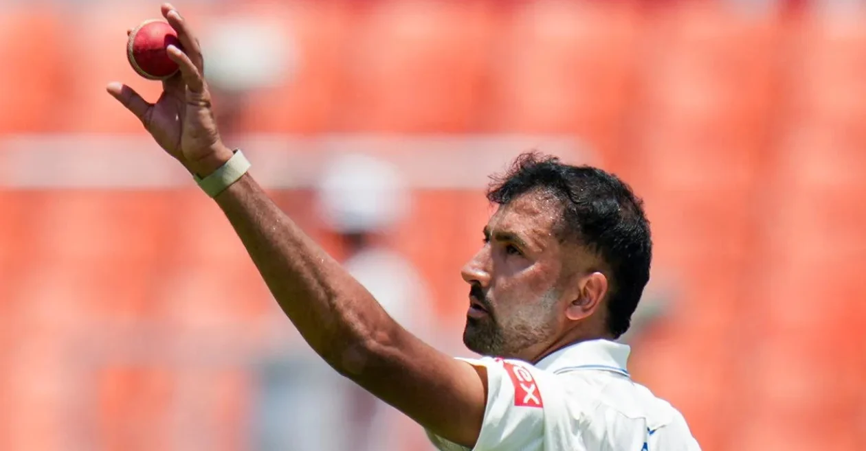 Top 3 pacers with 5-wicket hauls in Test cricket for Afghanistan ft. Mohammad Saleem