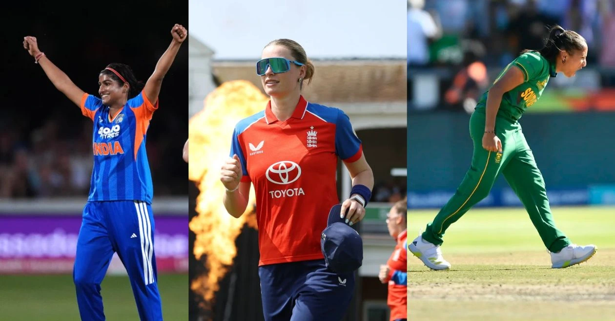 Top 5 bowlers to watch out for in the Women’s T20 World Cup 2026