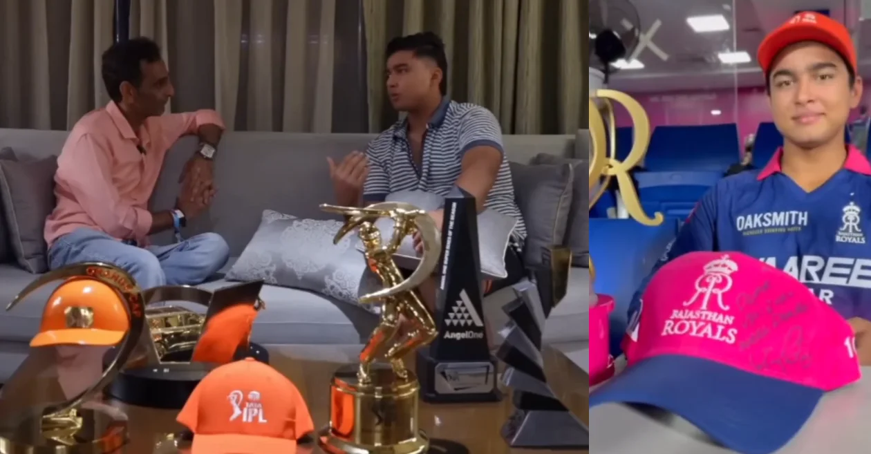 Vaibhav Suryavanshi reveals Virat Kohli’s advice after IPL 2026 final; opens up on special signed cap