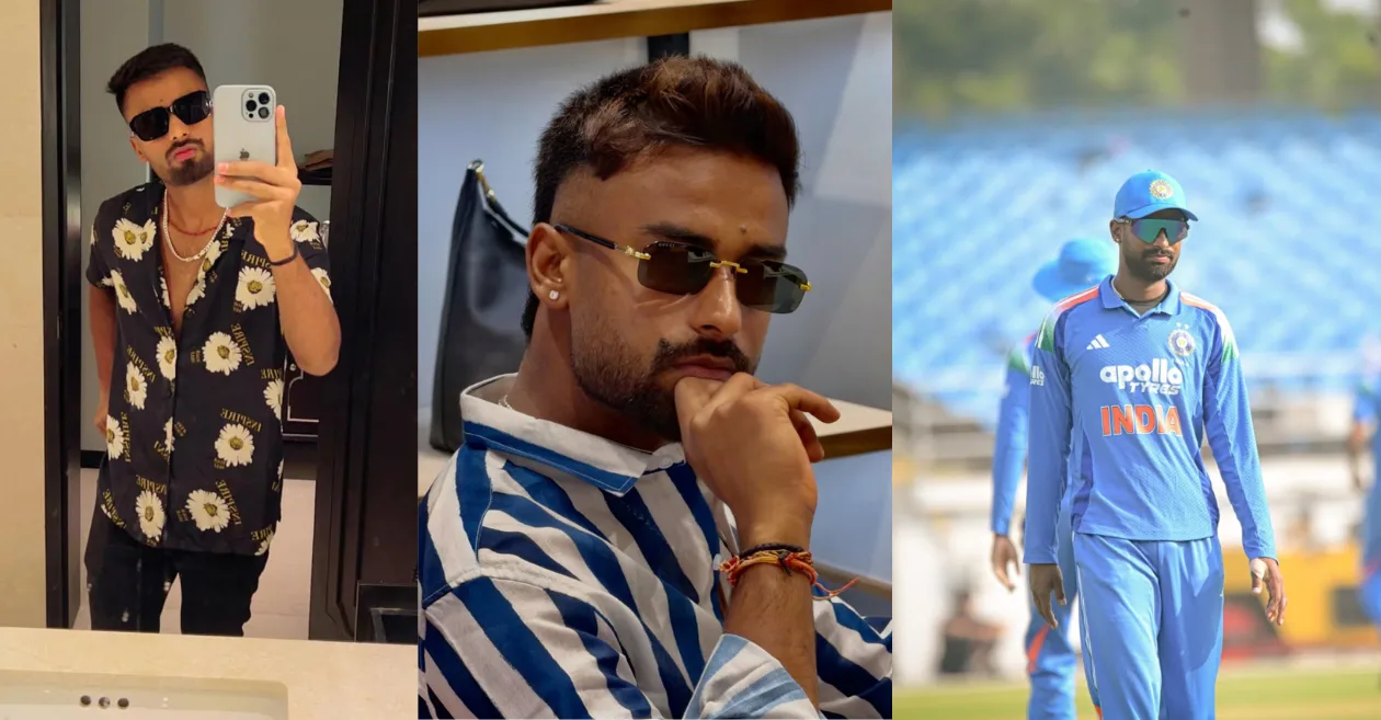 Who is Manav Suthar? Meet the Rajasthan spin sensation who made his India Test debut against Afghanistan